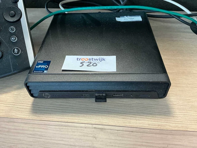 Hp pro mini 400 g9 desktop pc - afbeelding 4 van  5