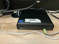 Hp pro mini 400 g9 desktop pc - afbeelding 5 van  7