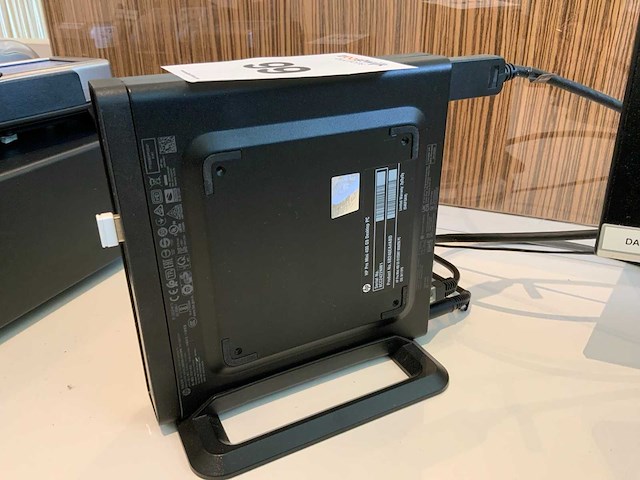 Hp pro mini 400 g9 desktop - afbeelding 3 van  6