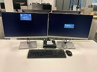 Hp pro mini 400 g9 desktop - afbeelding 12 van  12