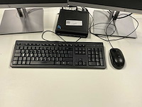 Hp pro mini 400 g9 desktop - afbeelding 6 van  12