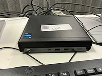 Hp pro mini 400 g9 desktop - afbeelding 7 van  12