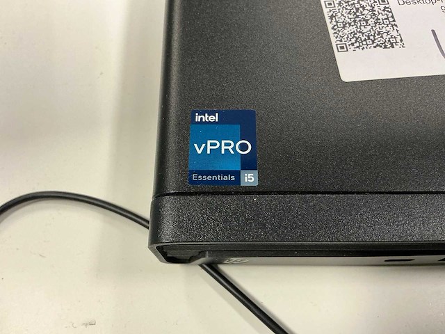 Hp pro mini 400 g9 desktop - afbeelding 9 van  12