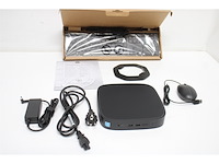 Hp pro t550 2 ghz thinpro zwart j6412 - afbeelding 5 van  5
