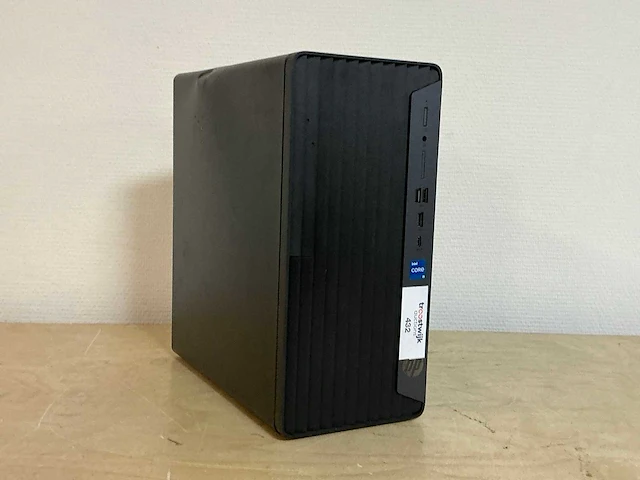 Hp pro tower 400 g9 pci desktop - afbeelding 1 van  3