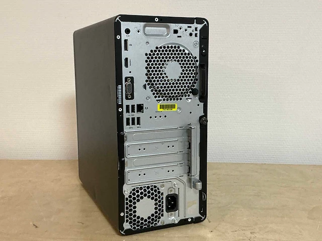 Hp pro tower 400 g9 pci desktop - afbeelding 3 van  3