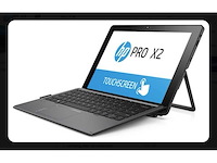Hp pro x2 612 g2 12", core(tm) i5 7th gen, 8 gb ram, 256 gb nvme tablet (new) - afbeelding 1 van  5