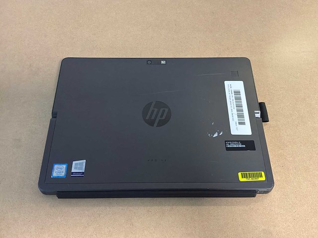 Hp pro x2 612 g2 laptop - afbeelding 4 van  4