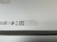 Hp probook 4 g1ir 16 laptop - afbeelding 7 van  7