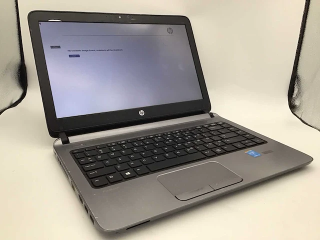 Hp probook 430 g2 laptop - afbeelding 1 van  8