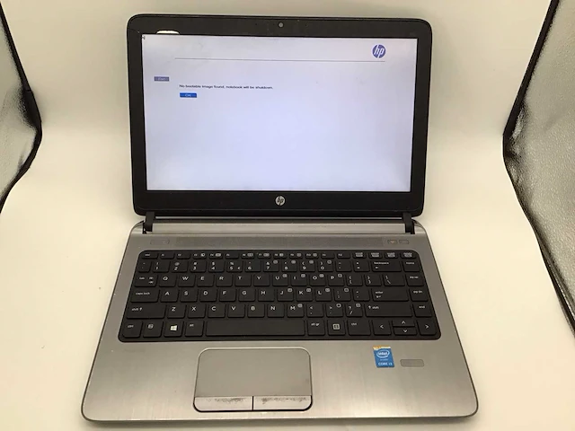 Hp probook 430 g2 laptop - afbeelding 2 van  8