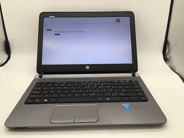 Hp probook 430 g2 laptop - afbeelding 3 van  8