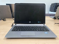 Hp probook 430 g3 laptop - afbeelding 1 van  6