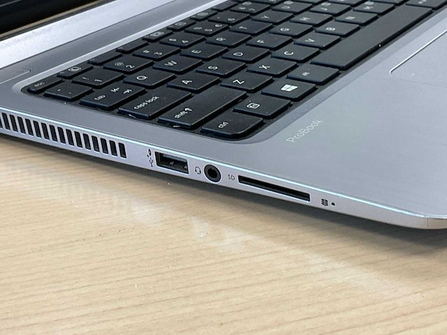 Hp probook 430 g3 laptop - afbeelding 5 van  6