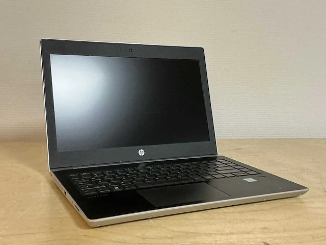 Hp probook 430 g5 - i5-82050u laptop - afbeelding 1 van  4