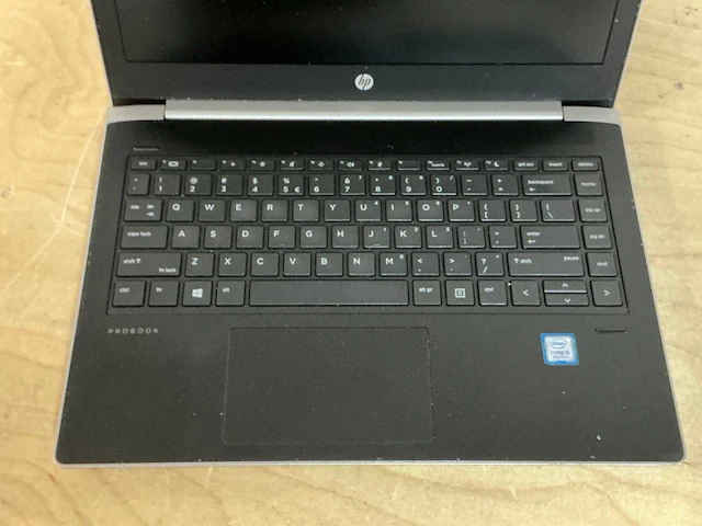 Hp probook 430 g5 - i5-82050u laptop - afbeelding 3 van  4