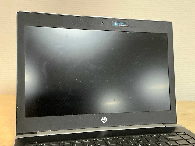Hp probook 430 g5 - i5-82050u laptop - afbeelding 2 van  4