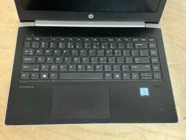 Hp probook 430 g5 - i5-82050u laptop - afbeelding 3 van  4
