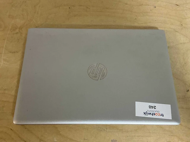 Hp probook 430 g5 - i5-82050u laptop - afbeelding 4 van  4