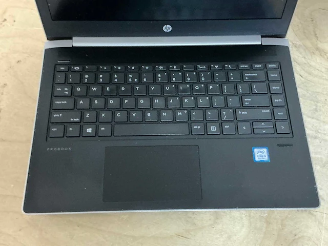 Hp probook 430 g5 - i5-82050u laptop - afbeelding 3 van  4