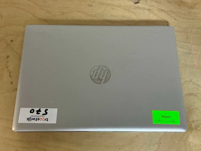 Hp probook 430 g5 - i5-82050u laptop - afbeelding 4 van  4