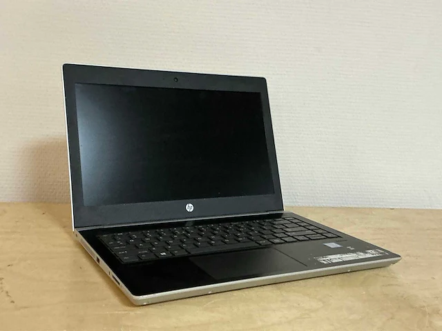 Hp probook 430 g5 - i5-82050u laptop - afbeelding 1 van  4
