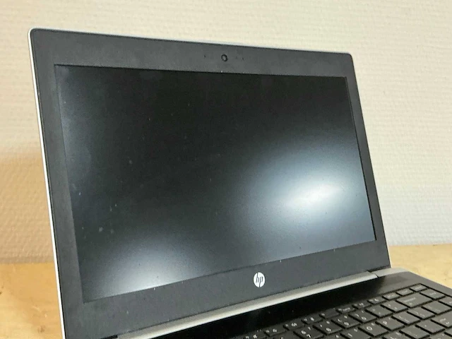 Hp probook 430 g5 - i5-82050u laptop - afbeelding 2 van  4