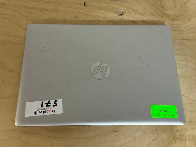 Hp probook 430 g5 - i5-82050u laptop - afbeelding 4 van  4