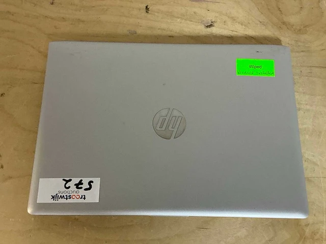 Hp probook 430 g5 - i5-82050u laptop - afbeelding 4 van  4