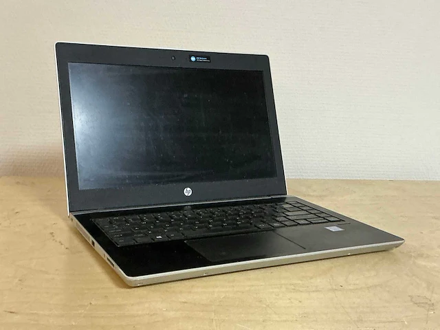 Hp probook 430 g5 - i5-82050u laptop - afbeelding 1 van  4