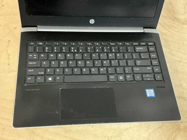 Hp probook 430 g5 - i5-82050u laptop - afbeelding 3 van  4