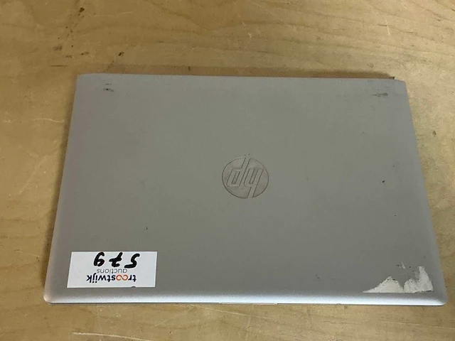 Hp probook 430 g5 - i5-82050u laptop - afbeelding 4 van  4