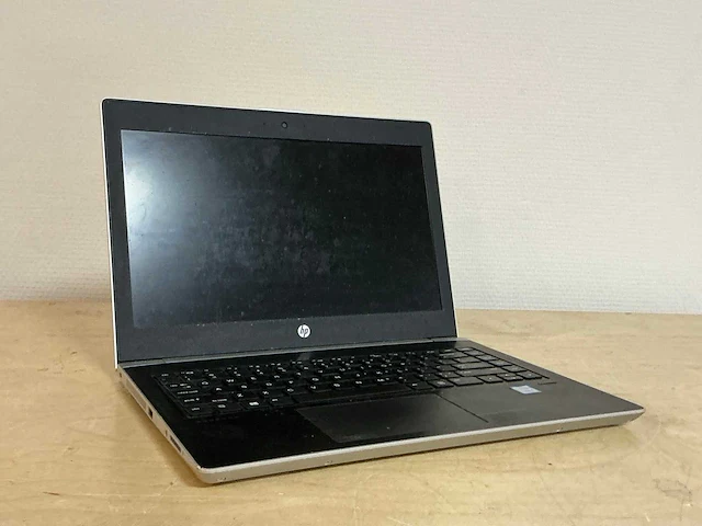 Hp probook 430 g5 - i5-82050u laptop - afbeelding 1 van  4