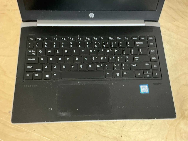 Hp probook 430 g5 - i5-82050u laptop - afbeelding 3 van  4