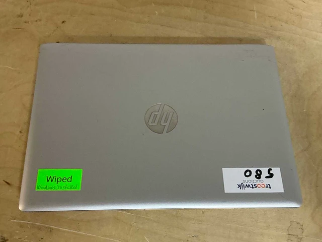 Hp probook 430 g5 - i5-82050u laptop - afbeelding 4 van  4