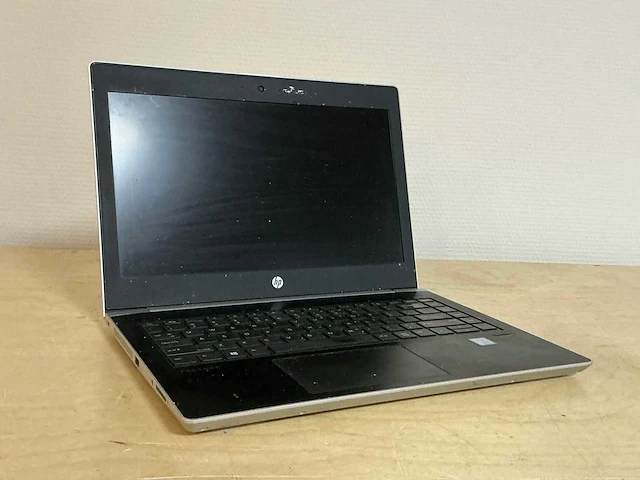 Hp probook 430 g5 - i5-82050u laptop - afbeelding 1 van  4