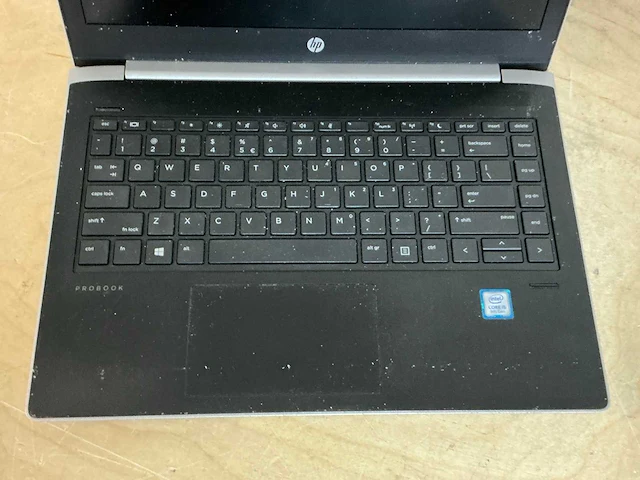Hp probook 430 g5 - i5-82050u laptop - afbeelding 3 van  4