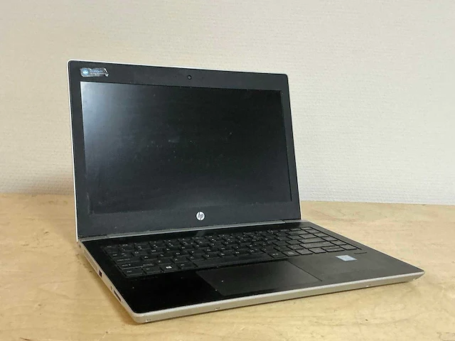 Hp probook 430 g5 - i5-82050u laptop - afbeelding 1 van  4