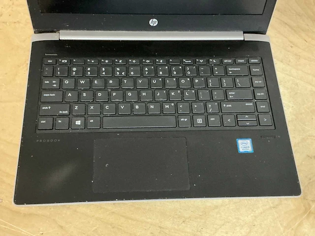 Hp probook 430 g5 - i5-82050u laptop - afbeelding 3 van  4