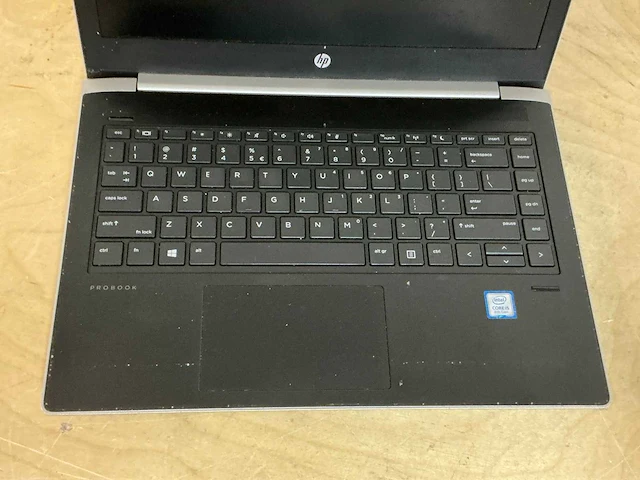 Hp probook 430 g5 - i5-82050u laptop - afbeelding 3 van  4