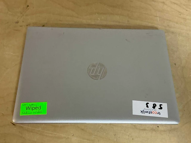 Hp probook 430 g5 - i5-82050u laptop - afbeelding 4 van  4