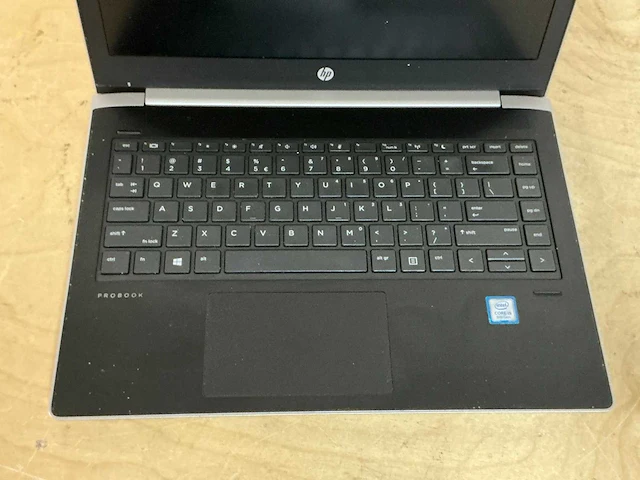 Hp probook 430 g5 - i5-82050u laptop - afbeelding 3 van  4