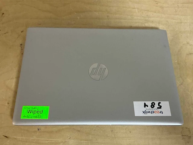 Hp probook 430 g5 - i5-82050u laptop - afbeelding 4 van  4