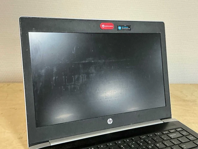 Hp probook 430 g5 - i5-82050u laptop - afbeelding 2 van  3