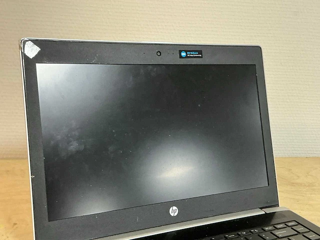 Hp probook 430 g5 - i5-82050u laptop - afbeelding 2 van  4