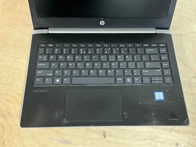 Hp probook 430 g5 - i5-8250u laptop - afbeelding 3 van  5