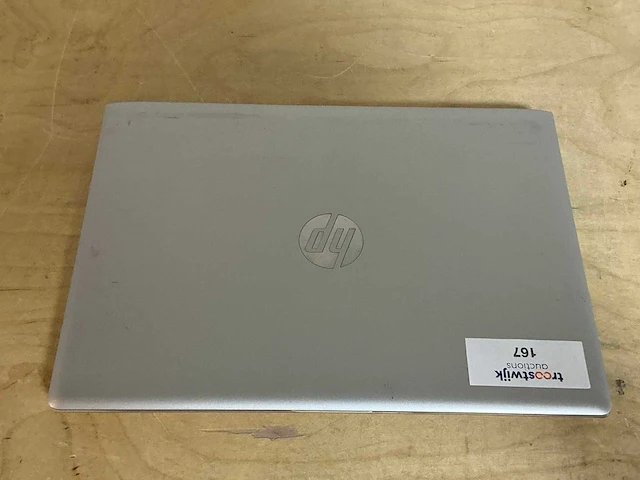 Hp probook 430 g5 - i5-8250u laptop - afbeelding 5 van  5