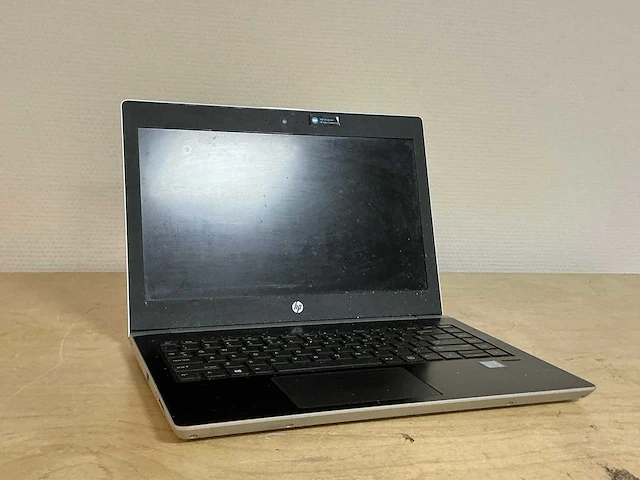 Hp probook 430 g5 - i5-8250u laptop - afbeelding 1 van  4