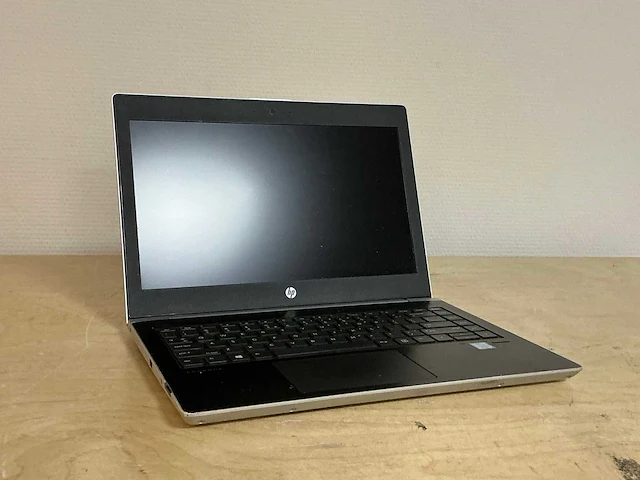 Hp probook 430 g5 - i5-8250u laptop - afbeelding 1 van  4