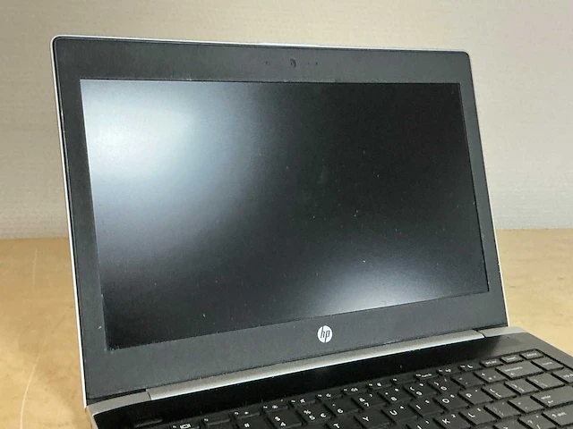Hp probook 430 g5 - i5-8250u laptop - afbeelding 2 van  4